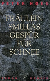 Cover Fräulein Smilla Winter-Thriller