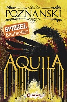 Ursula Poznanski - Aquila Cover