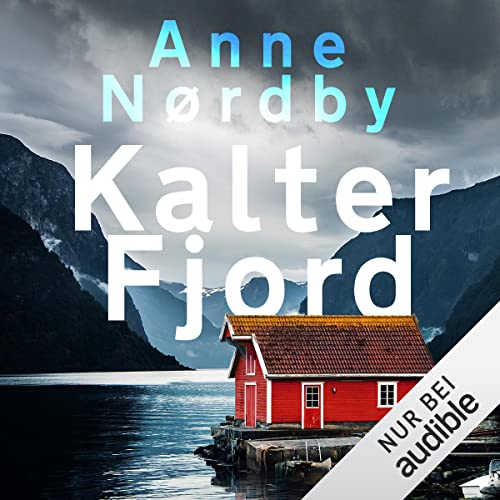 Tom-Skagen--Reihe, Teil 3 "Kalter Fjord" von Anne Norby, Hörbuch-Cover